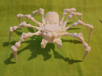 SkullSpider