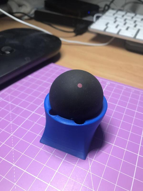 Anti vibration foot for CR-10