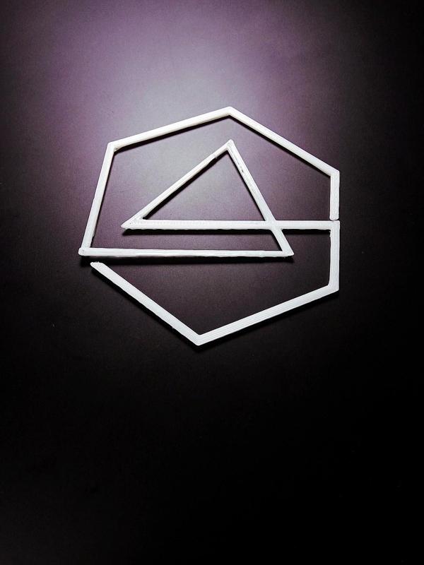 Linkin Park paper clip