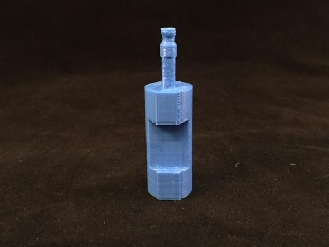 Lincoln Logs to K'Nex (uck-06f03m)