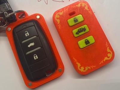 Chongqing Changan CS75 Car Key Protective Case