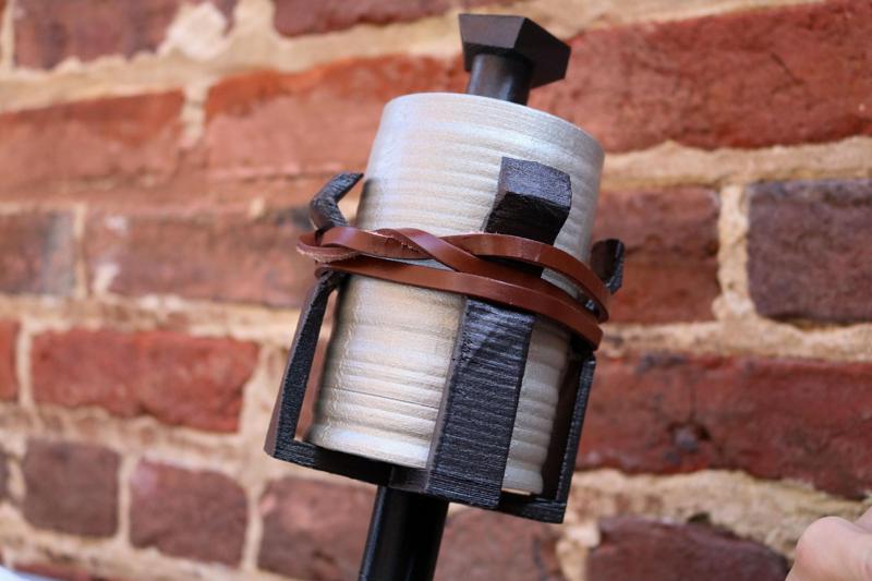 Mad Max: Fury Road: Thunderstick and Holder!