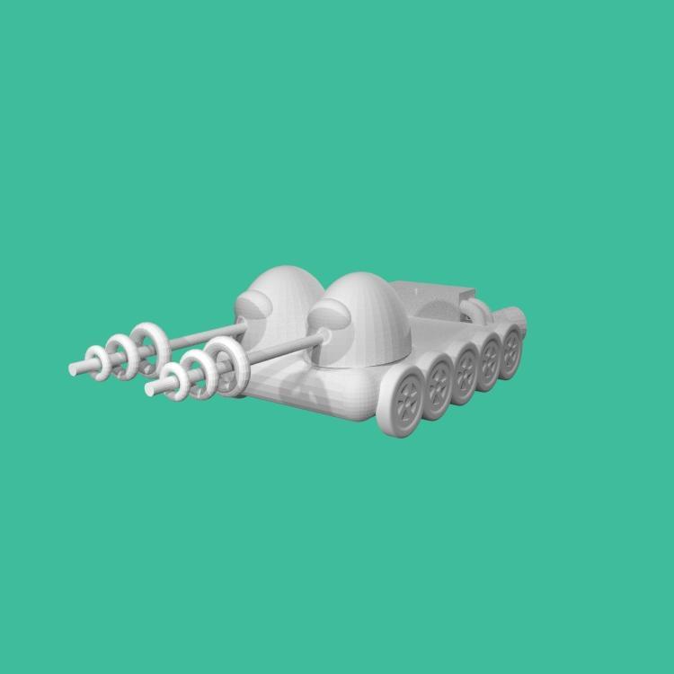 Magnificent Wluff-Borwo