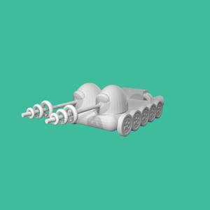 Magnificent Wluff-Borwo