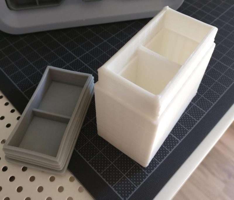 Table Feet for IKEA PAHL Desk
