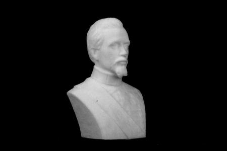 Alexandru Ioan Cuza in Arad, Romania