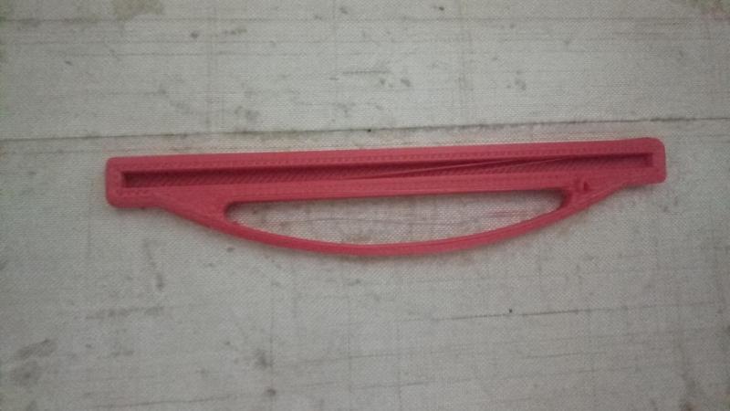 Lithophane Stand and Frame