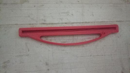 Lithophane Stand and Frame