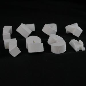 funny 3D numbers and stage