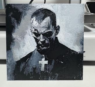 Dark Priest Hueforge