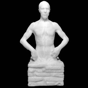 Mantorso at the Middelheim Museum