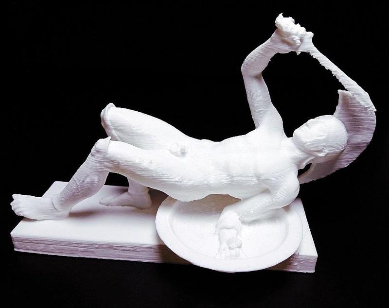 Laying wounded warrior