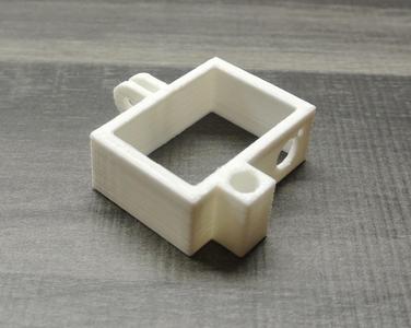 Laser-guided Bullet-Time GoPro rig