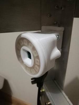 Dirigible Pi Camera v2 case