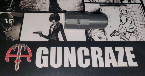 GunCraze 40mm Grenade D10 Dice