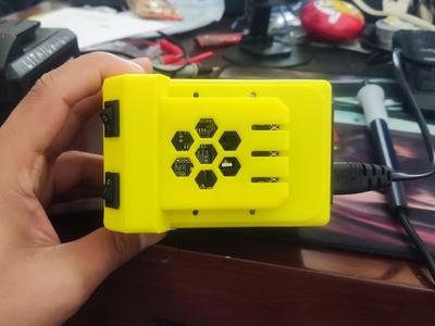 Dayi a3 220V to 24V power supply box for socket