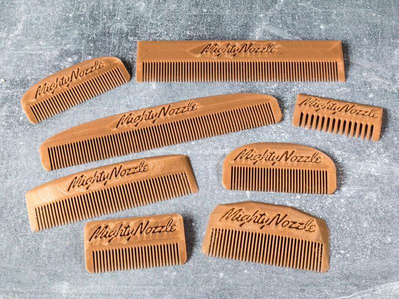 Customizable Comb