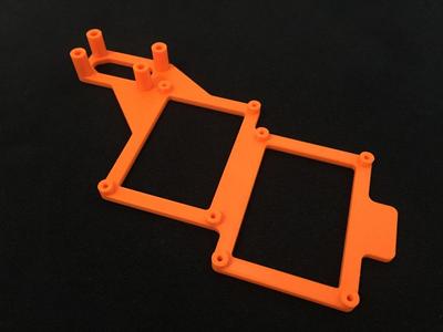 Anycubic i3 Mega double MKS MOSFET