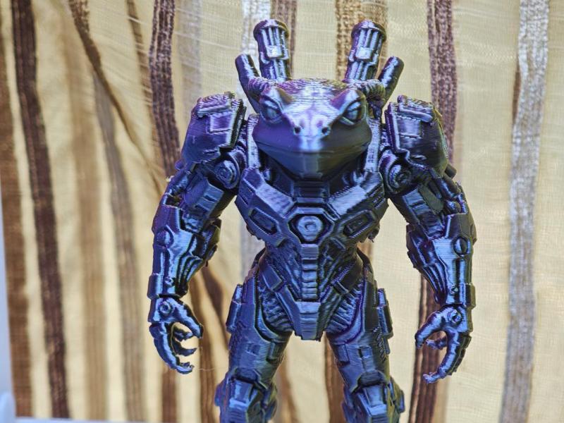 Mech - Dragon's Nine Sons - Pulao