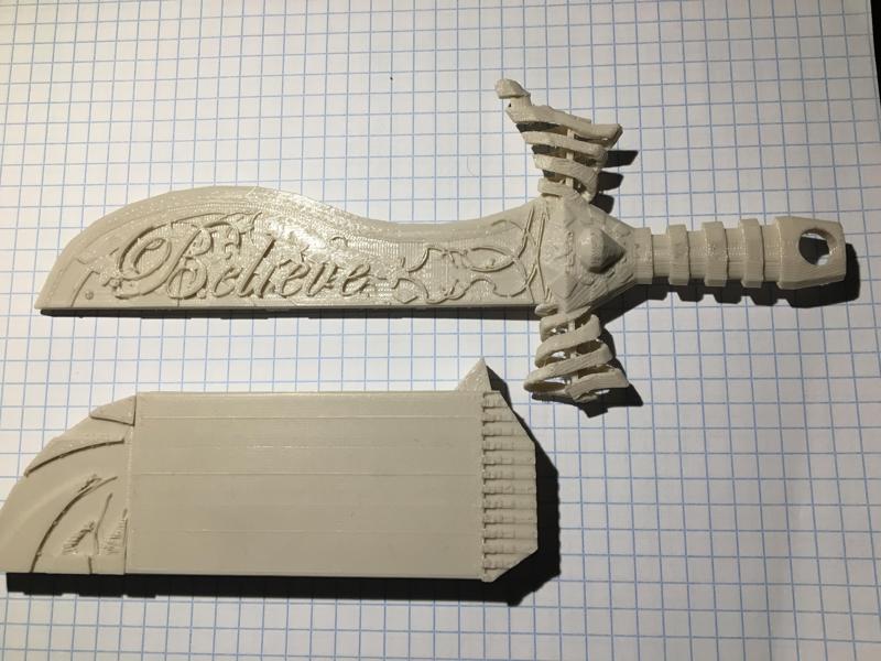 Edge of the Glimmering Spirit