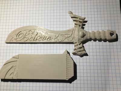 Edge of the Glimmering Spirit