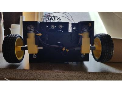 Motor Mounts for YoYo Motors