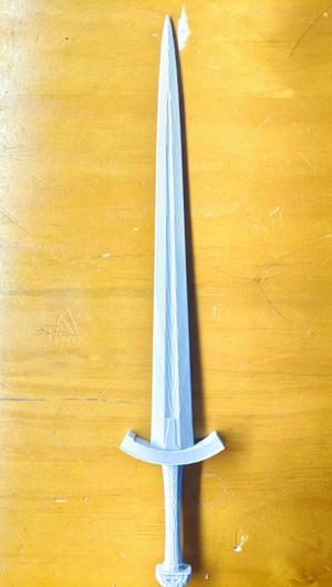 Elden Ring Weapon Series - Iron Greatsword