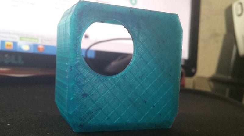 MokaCam v1 zipline and Multi purpose housing