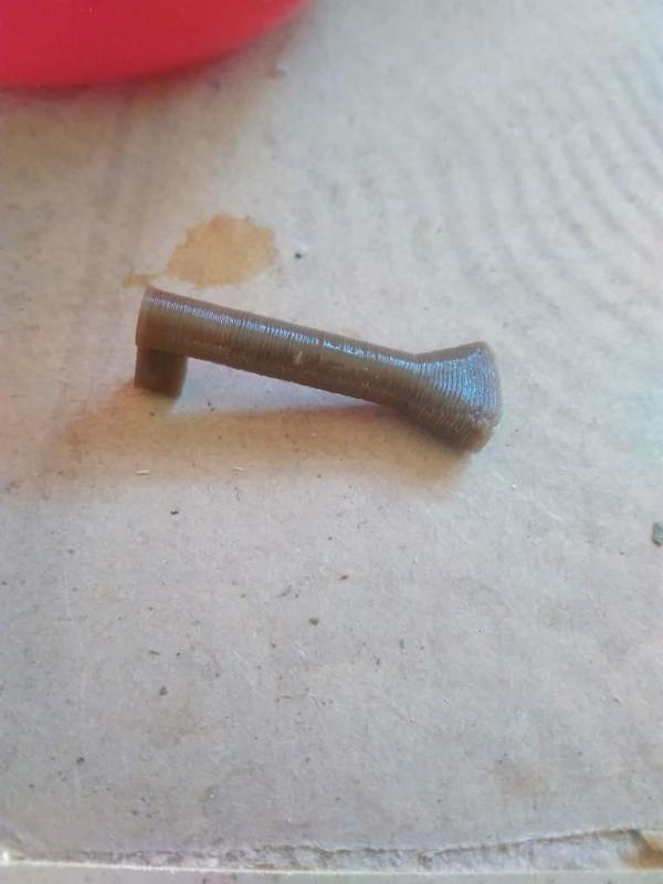Llave cerradura Ropero Placard