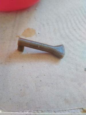 Llave cerradura Ropero Placard