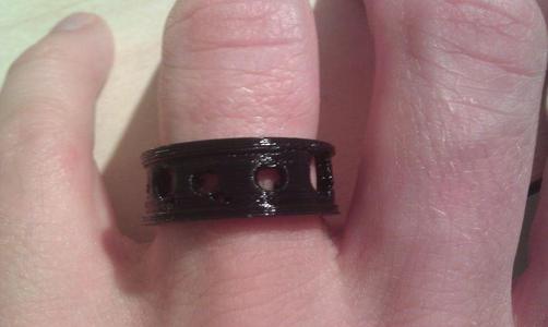 My Customized Random Ring
