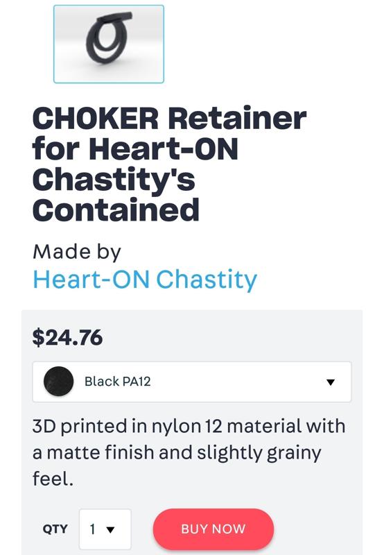 Extra protection Retainer ring