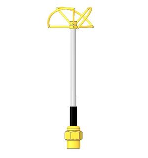 Cloverleaf Antenna 5.8G template