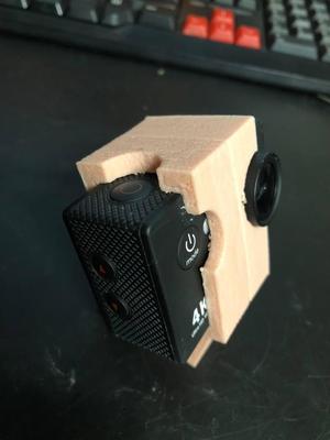 Craphy w9s mount 25º
