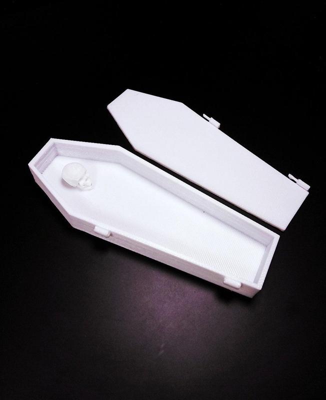 MyMiniFactory TinkerCAD Halloween Contest