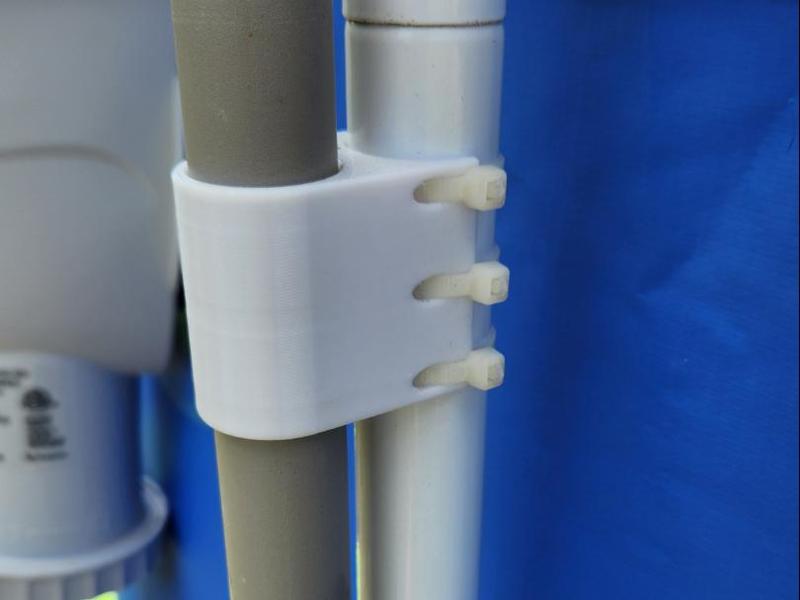 Pool Side Umbrella Mounts