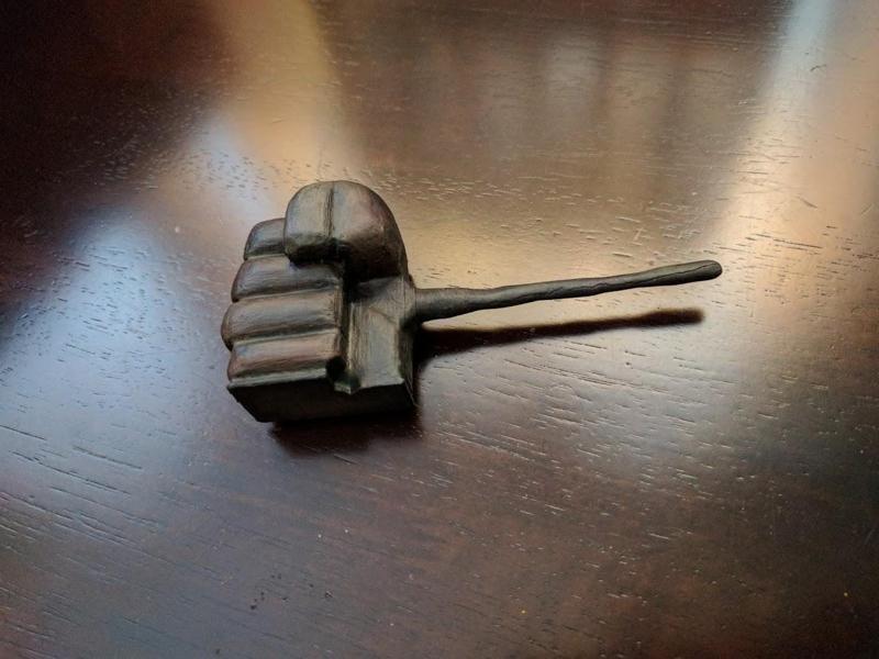 Monster Hunter - Fist of Fury