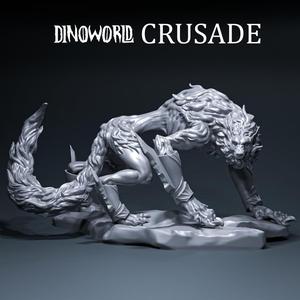 Wolf cruzade