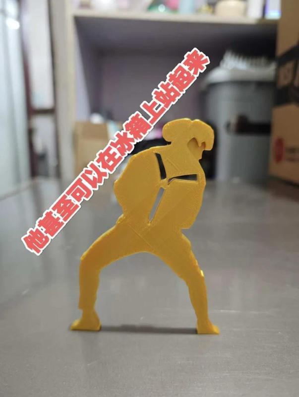 Trainee Refrigerator Magnet