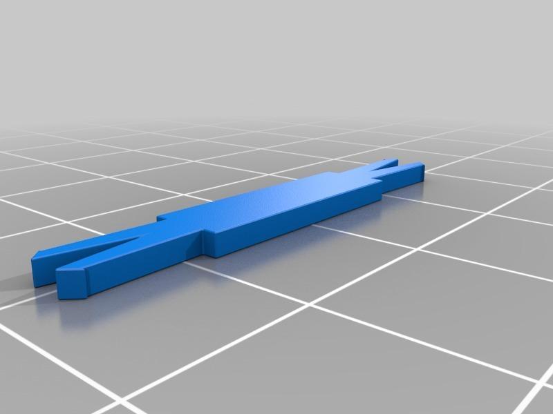 Märklin stang kobling