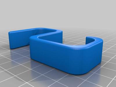 Hook for office desk