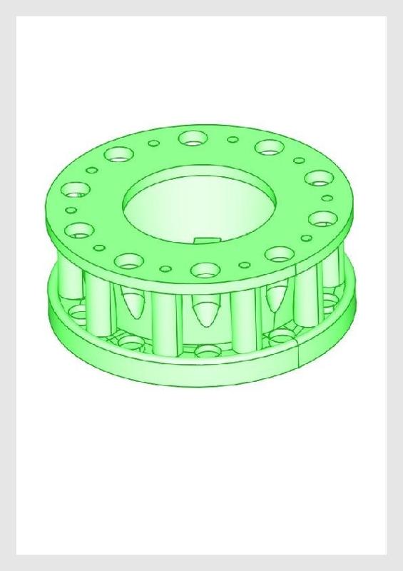 Round Magnetic Bead Sorter