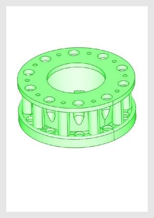 Round Magnetic Bead Sorter