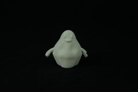 PINGU 3D PRINT LINUX
