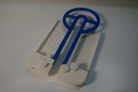 Pokeball Aimer: Gameboy Edition - iPhone 6/6S Plus