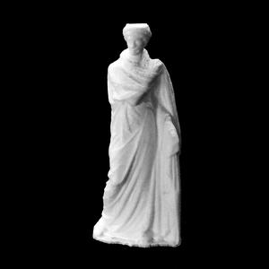 Polyhymnia at The Ny Carlsberg Glyptotek, Copenhagen