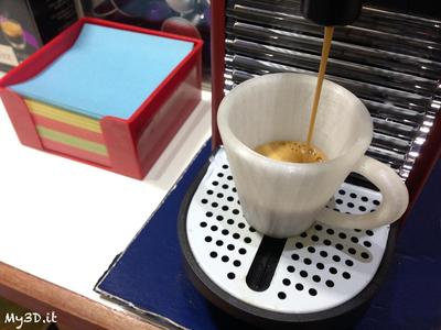 Espresso Coffee Cup
