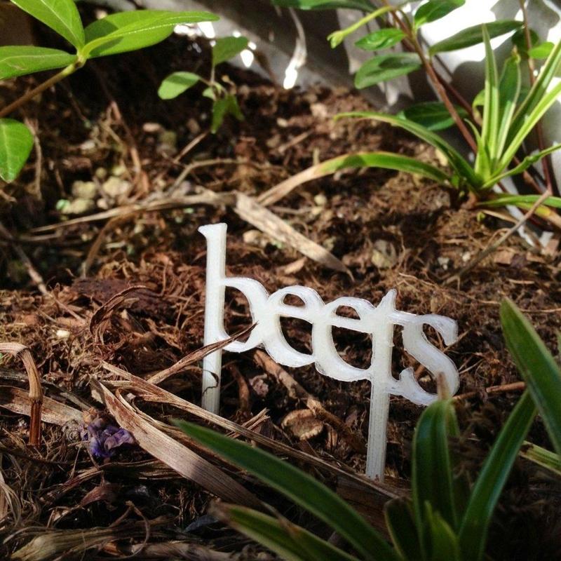 MORE 12 GARDEN POSTERS