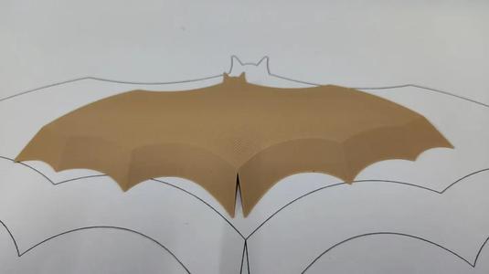 Bat-shaped Parcel Opener (Large)