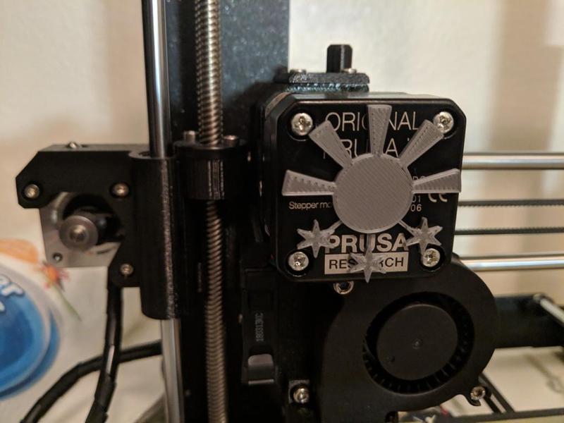 Extruder motor rotation inidicator Deadfire Story Icon